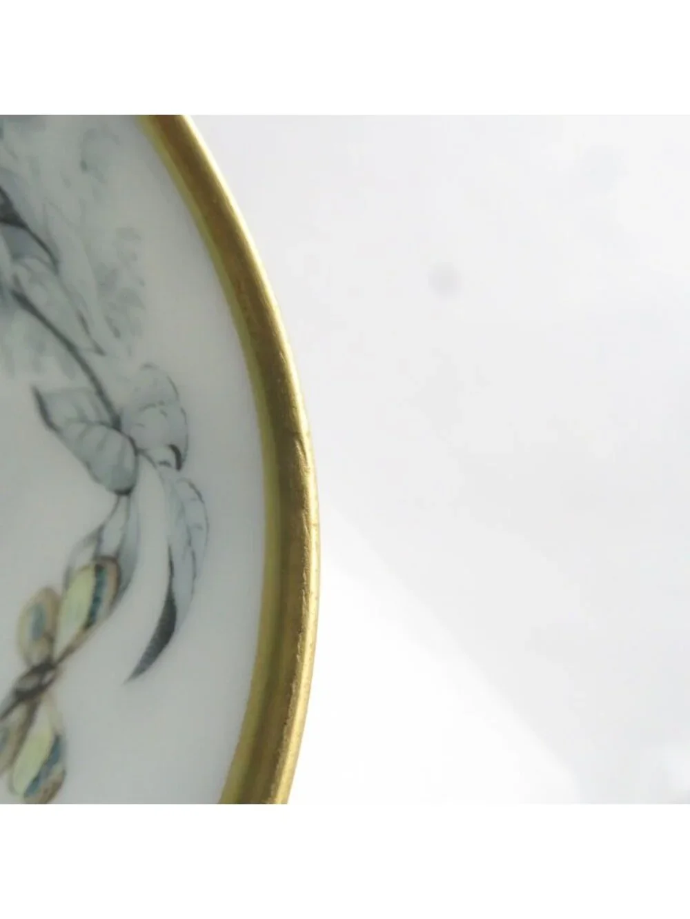 Hermes Equateur Sketch Coffee Cup & Saucer